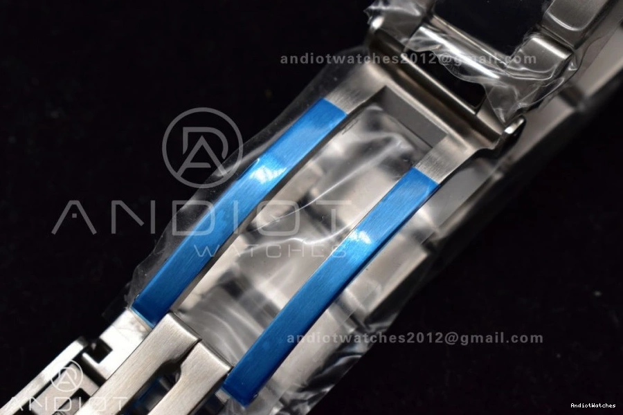 Edition White SuperOcean Bracelet A TF Chic 1:1 Dial Automatic 44 Best SS 475 Black on 0306